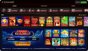 Legiano Casino: Bewertung der Online-Videospielplattform Legiano Casino: Bewertung der Online-Videospielplattform